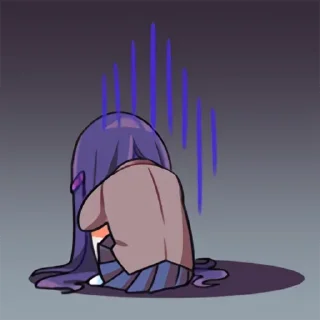 😢