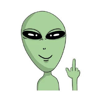 👽