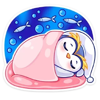 😴
