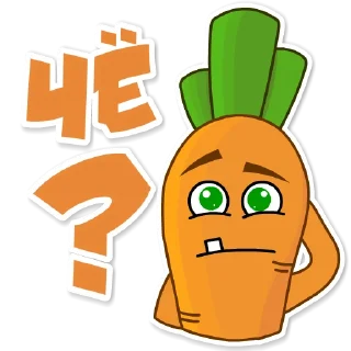 ❓