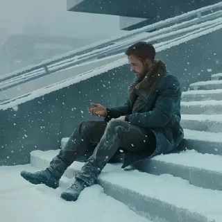 ❄️