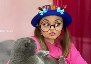 😺