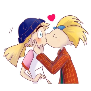 😘