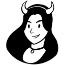 😈