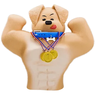 💪