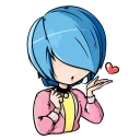 😘