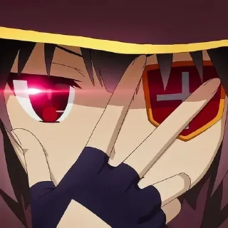 Megumin ➩ @Earth928B