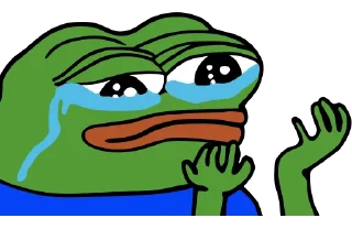😭