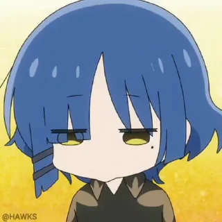 😪