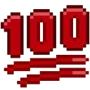 💯
