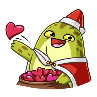 ❤️