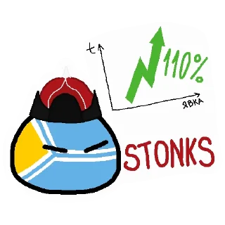 📈
