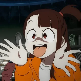 😝