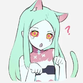 ❓