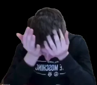 😔