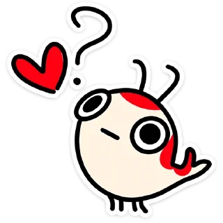 ❤️