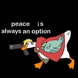 ☮️