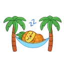 😴