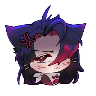 😠