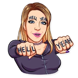 👊