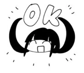 Osage-chan :: @fStikBot