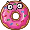 Donut and Coffee