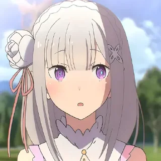 😧