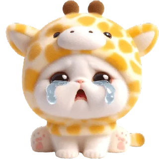 😭