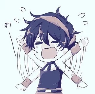🧡