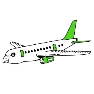 ✈
