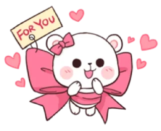 💗
