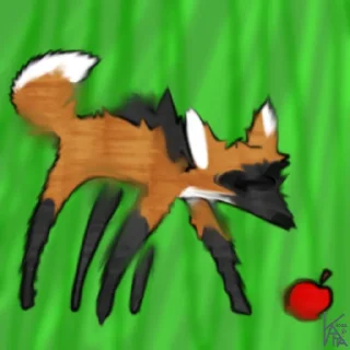 🍎