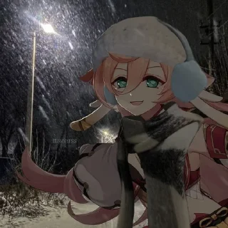 💗