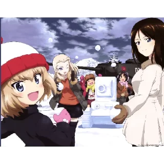 ❄️
