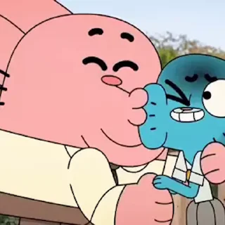 😘