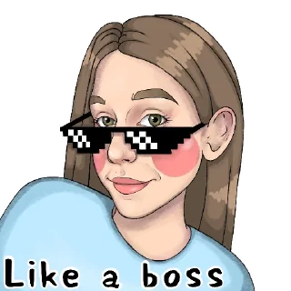 😎