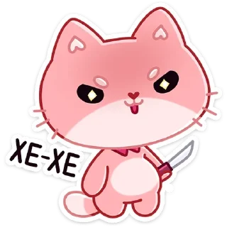 Мео (@TgSticker)