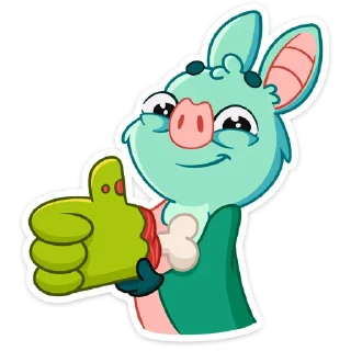 👍
