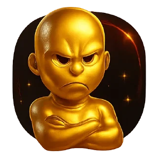 😠