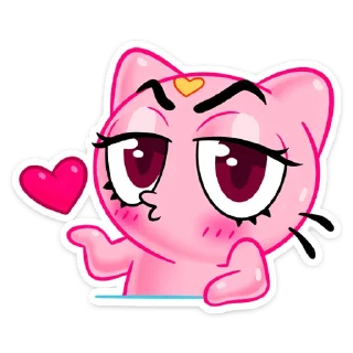 😘