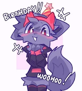 💜