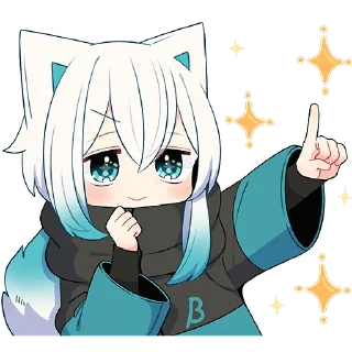 ☝️