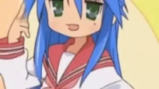 lucky star @any_stick