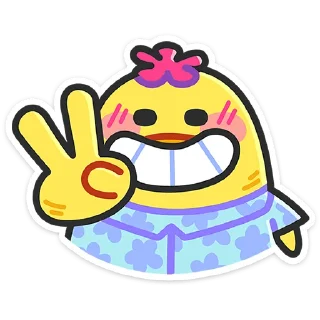 ✌️