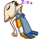 😴
