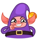 😈