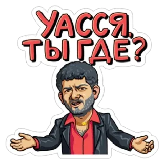 ❓