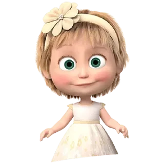 @Premium_Emojis_Telegram | Лето с Машей Без Текста