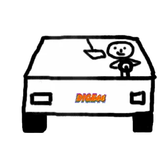 🚗