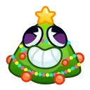 Retro Year Emoji @TgSticker